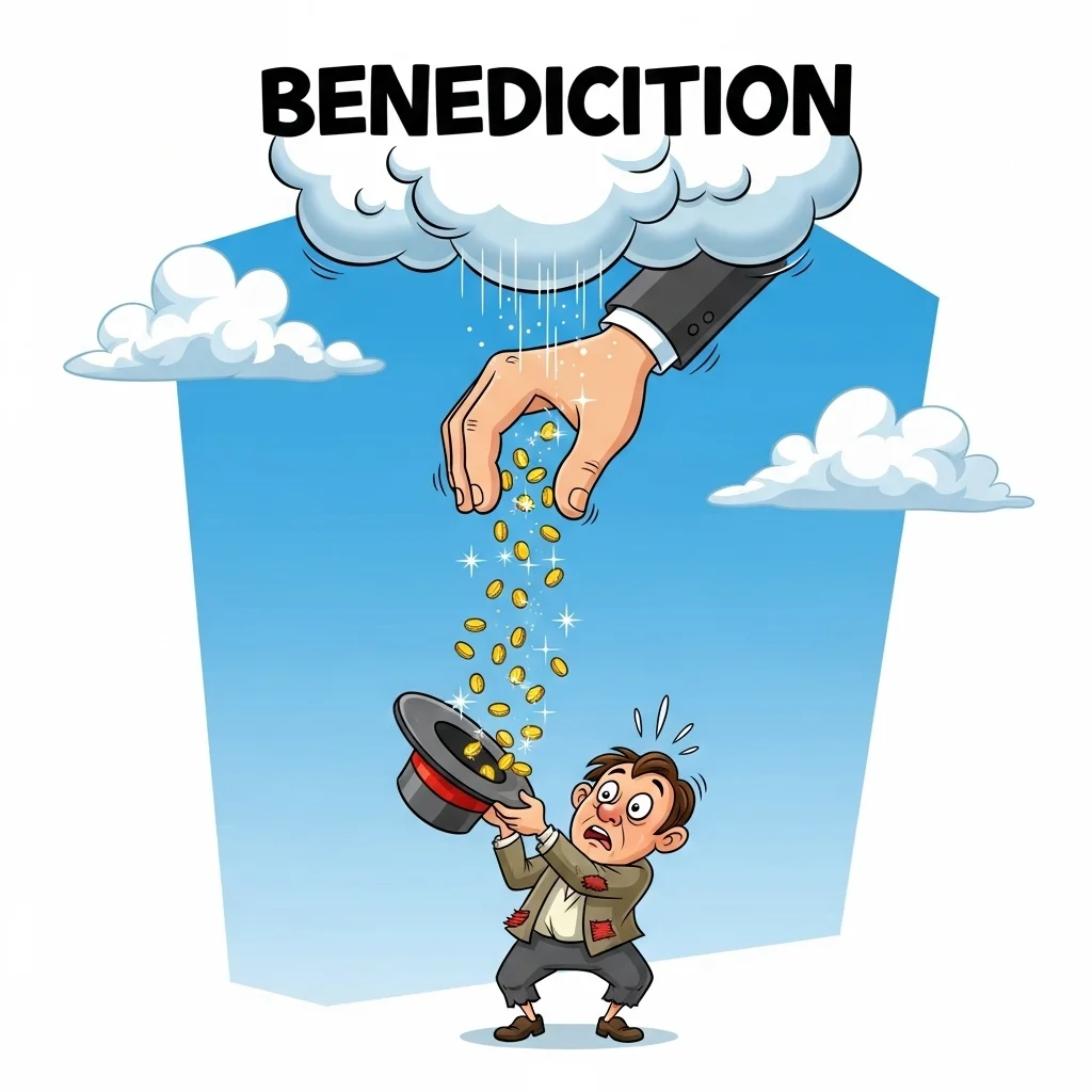 Benediction Meaning in Daily Life