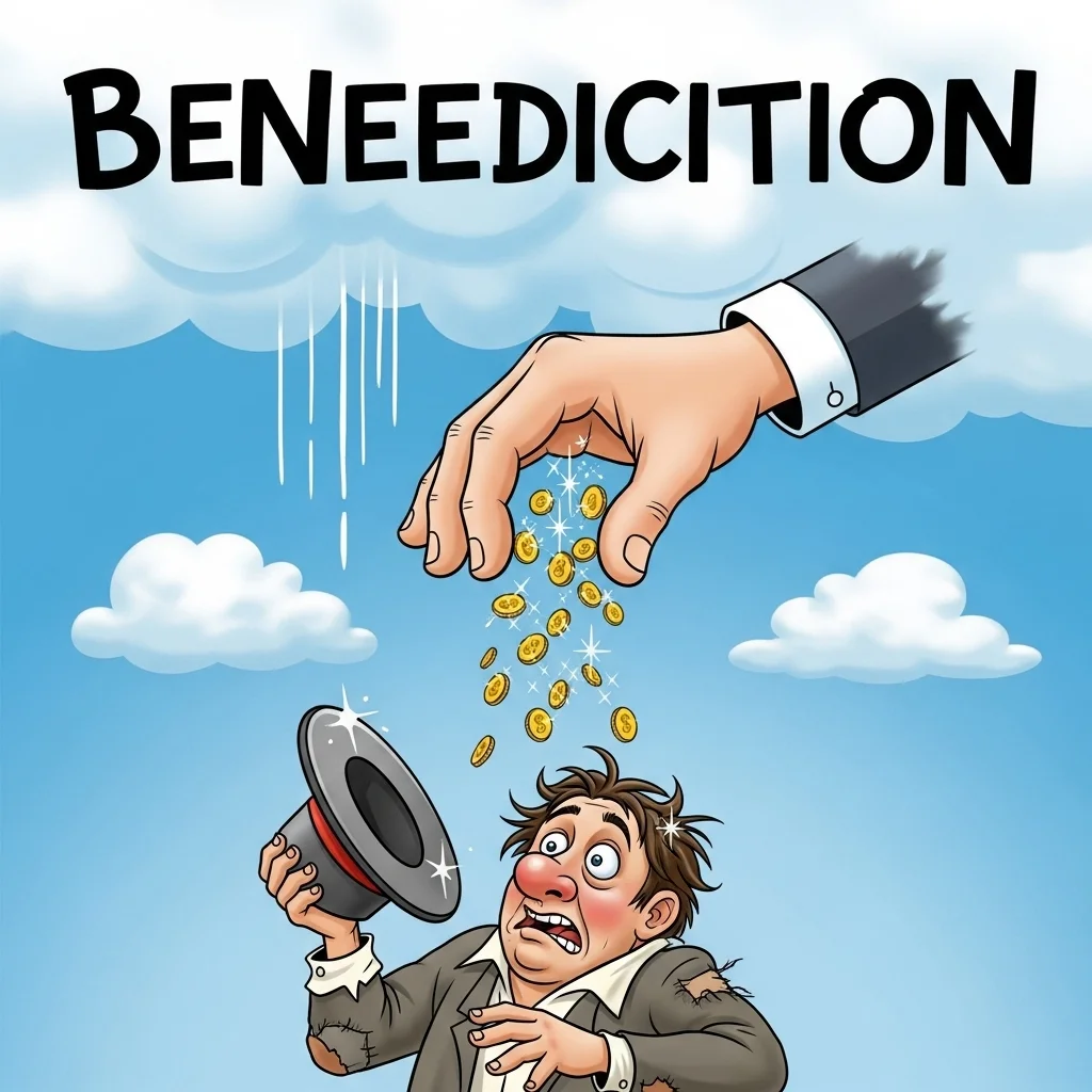 Why People Search for Benediction Meaning