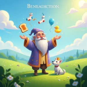 benediction meaning