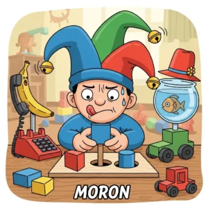 moron meaning