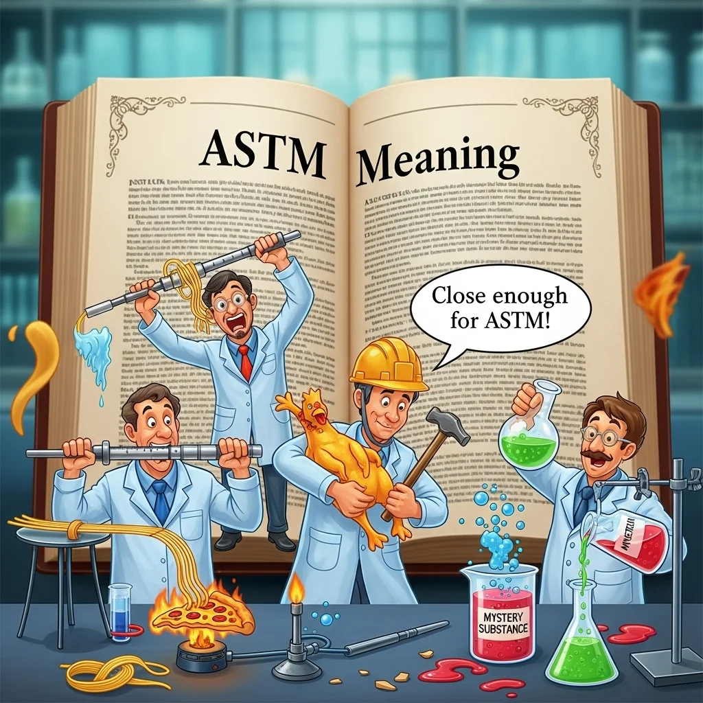 ASTM Standards Examples