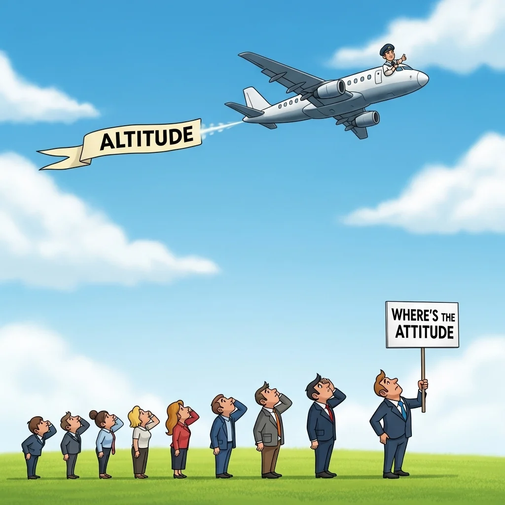 Altitude Meaning in Simple Terms