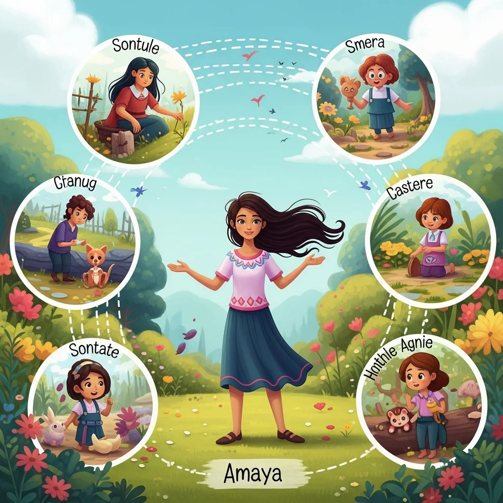 Amaya Meaning in Simple Terms