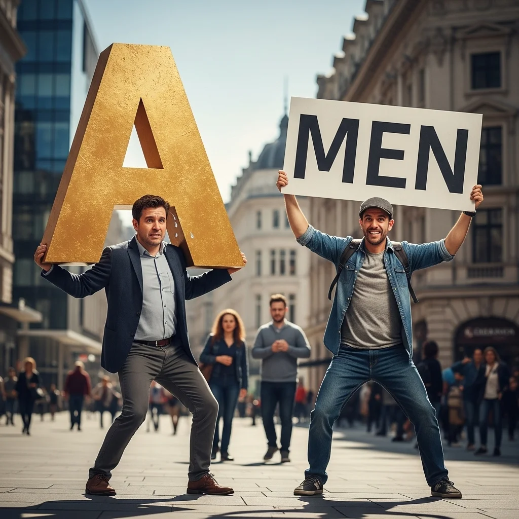 Amen as a Final Statement