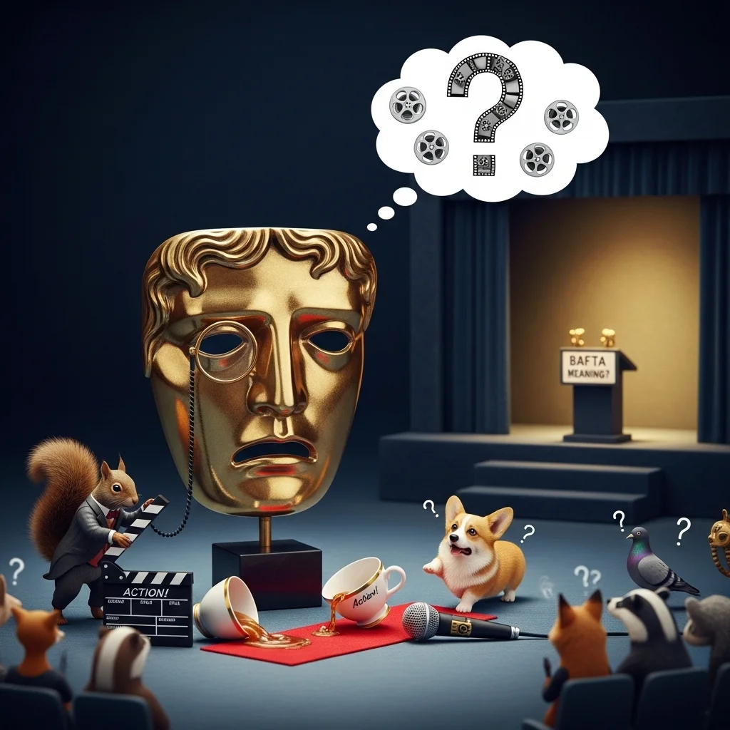 BAFTA Meaning in Global Entertainment