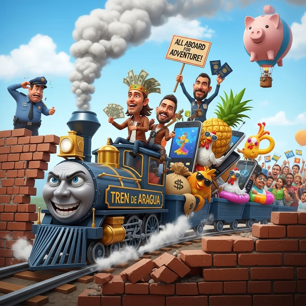 Basic Meaning of Tren de Aragua