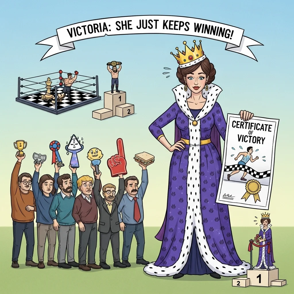 Basic Meaning of the Name Victoria