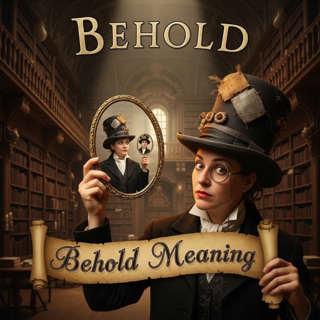 Behold Meaning in Art