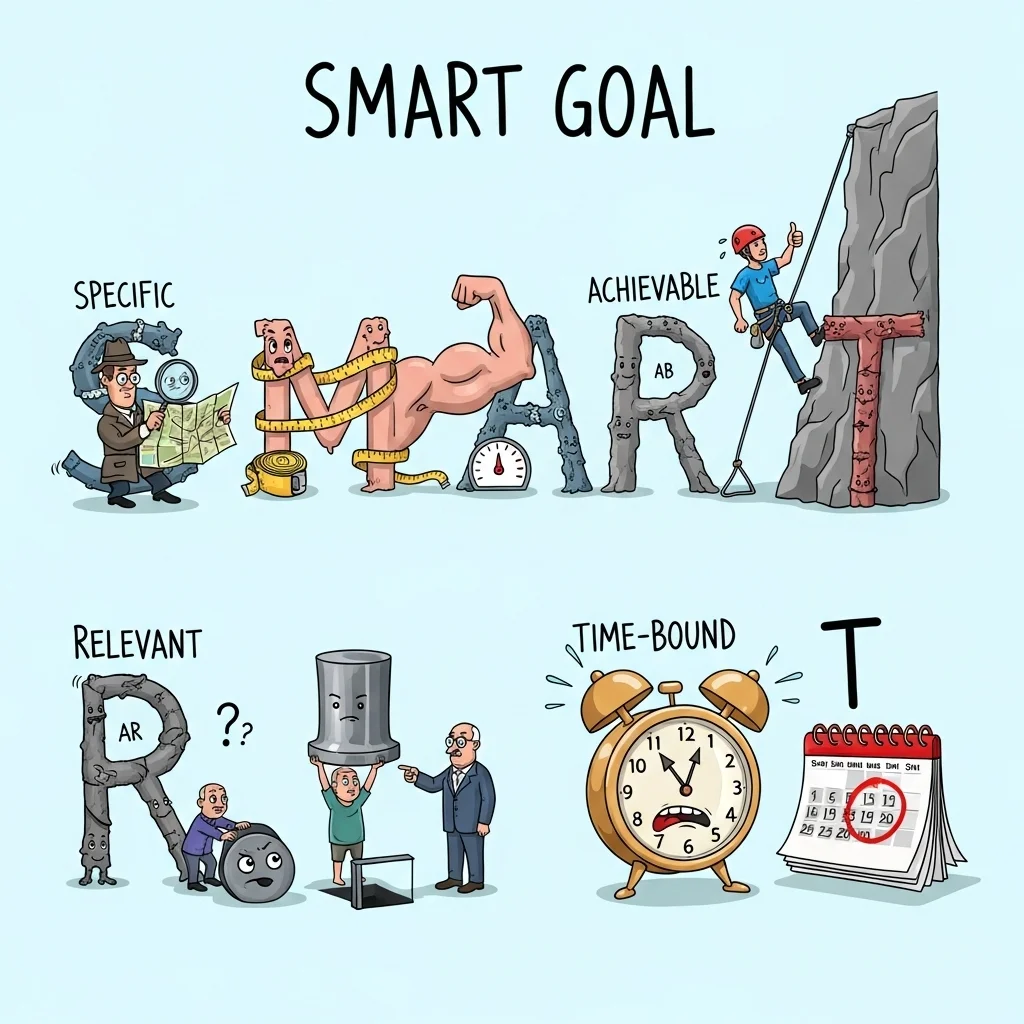 Benefits of Using SMART Goals