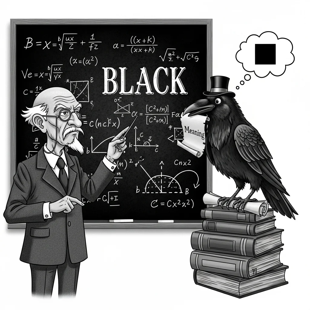 Black Meaning in Modern Usage