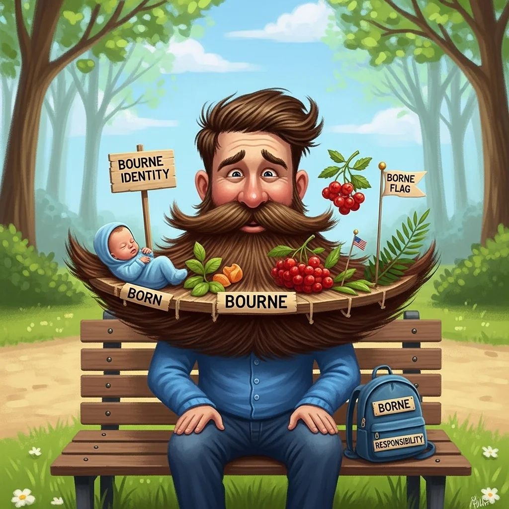 Borne Meaning Explained Simply One More Time