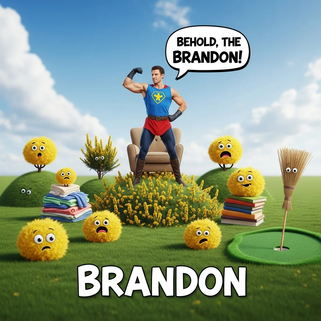 Brandon Name Meaning in Different Cultures