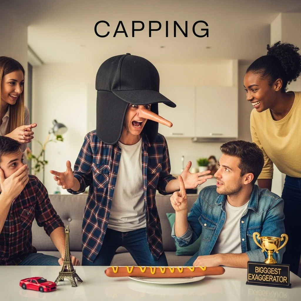 Capping Meaning in Education