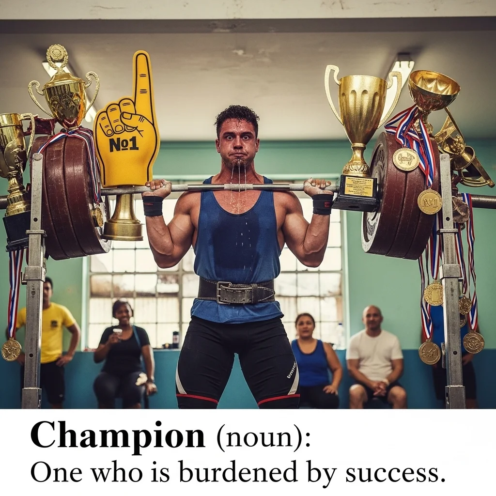 Champion in Popular Culture