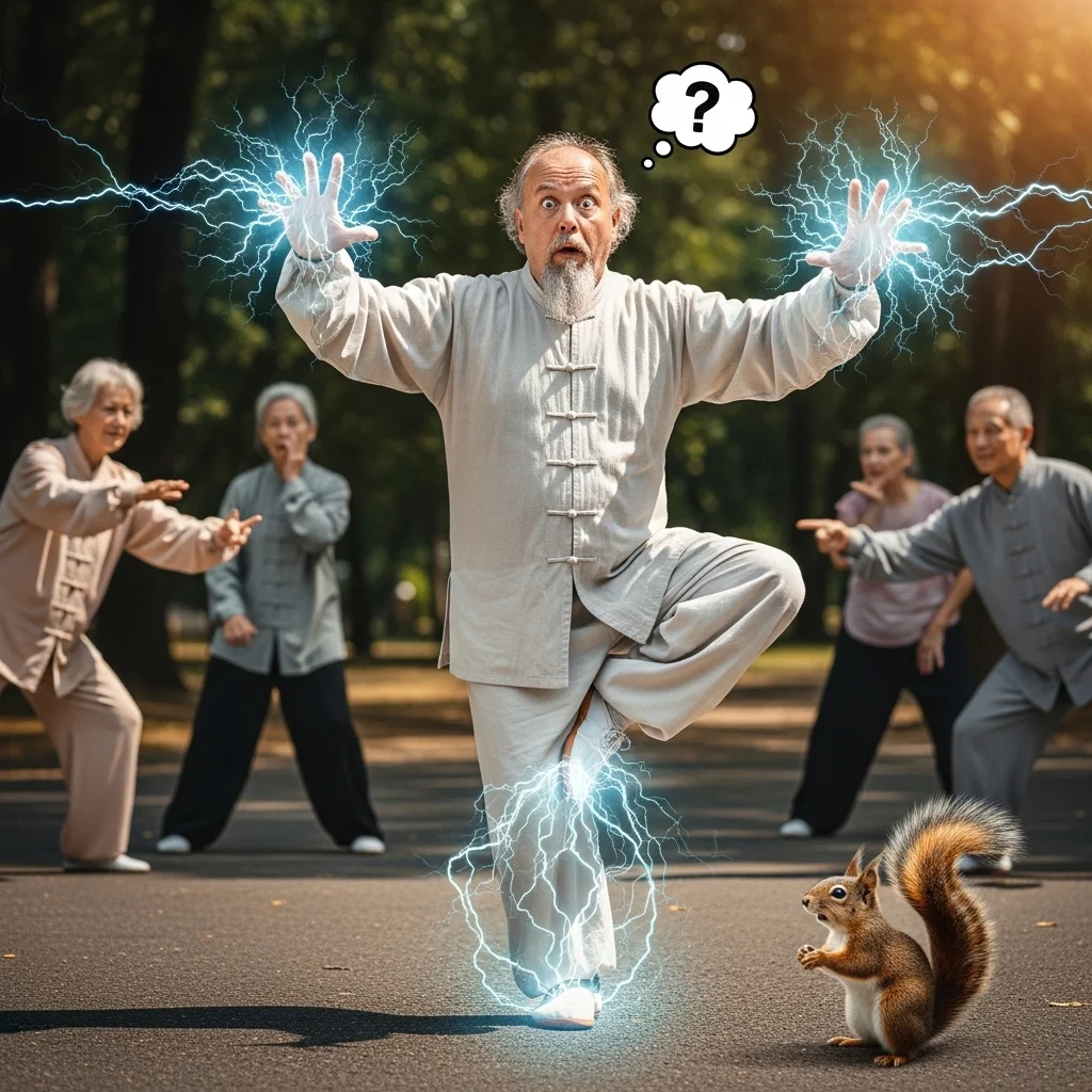 Chi in Modern Language