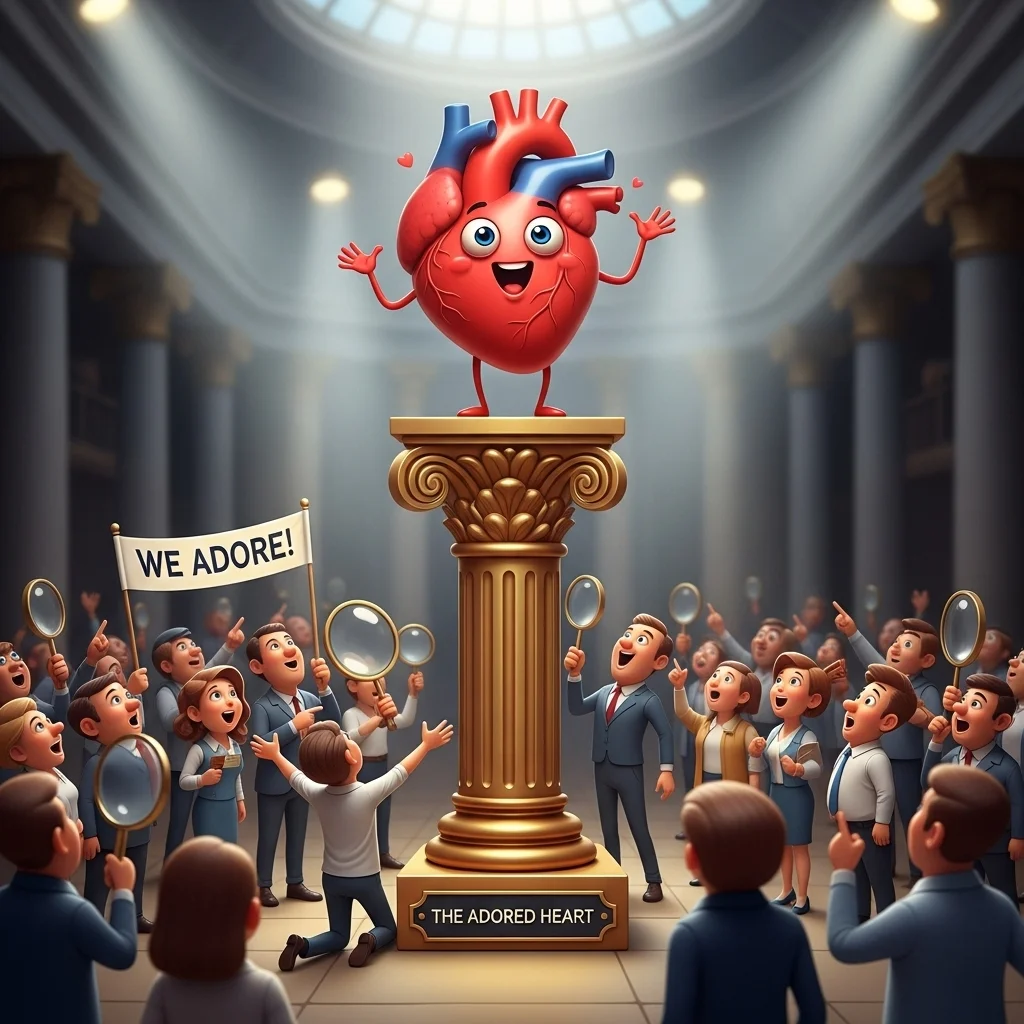 Common Examples of “I Adore You” in Sentences