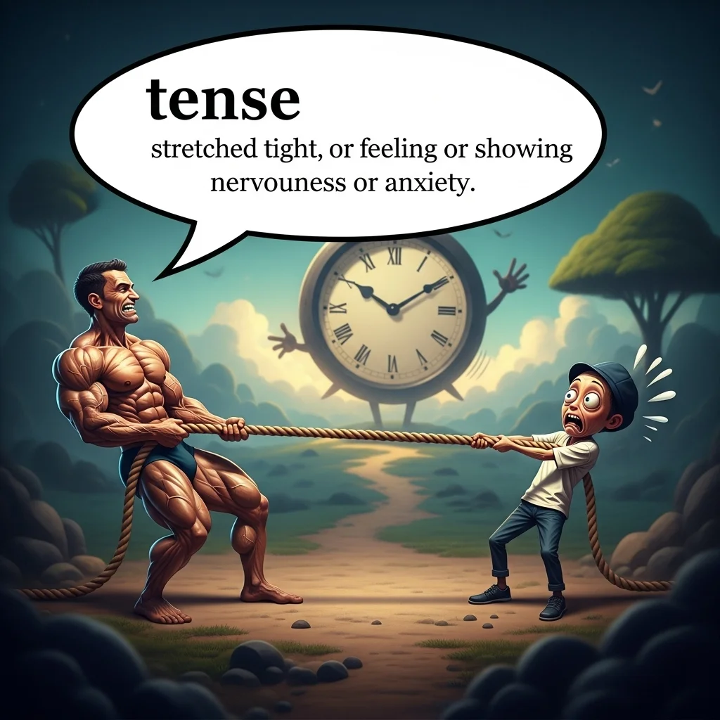 Common Mistakes with Tense