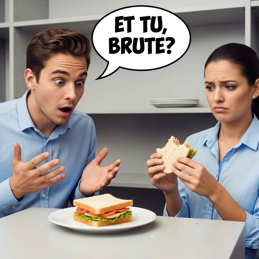 Common Misunderstandings About Et Tu