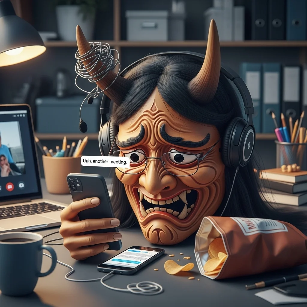 Common Misunderstandings About Hannya Masks