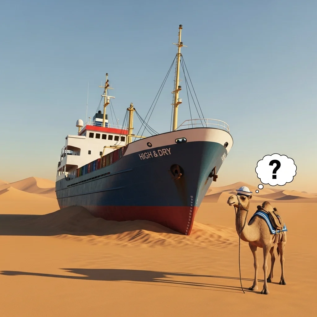 Common Misunderstandings About High and Dry