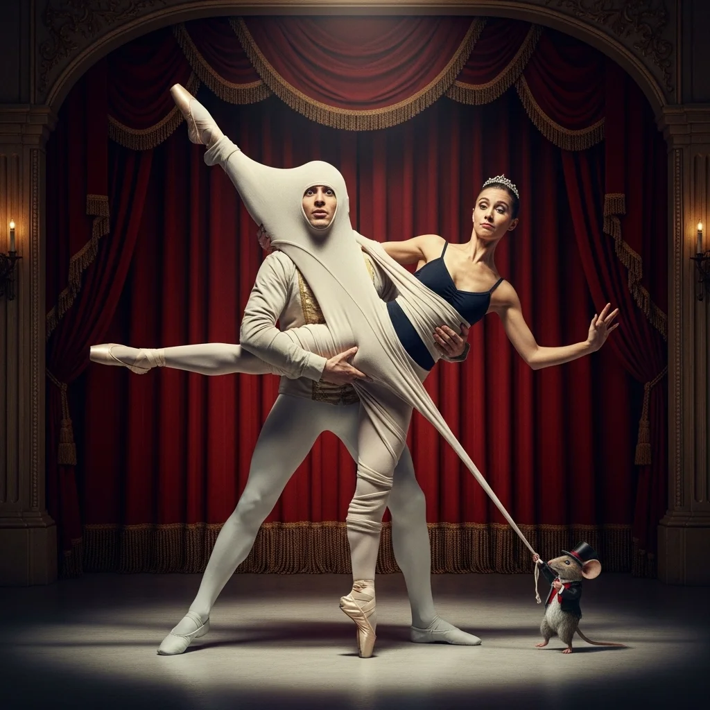 Common Misunderstandings About Pas de Deux