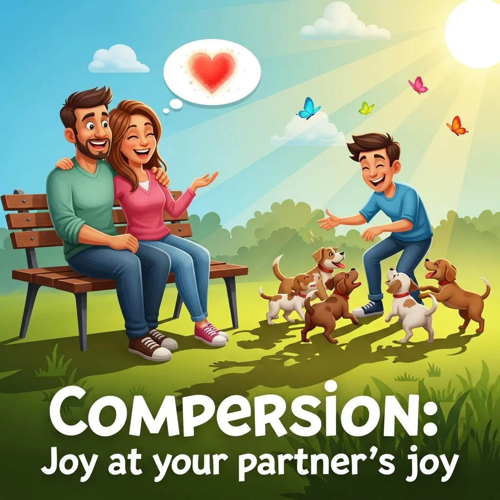 Compersion Meaning in Simple Terms