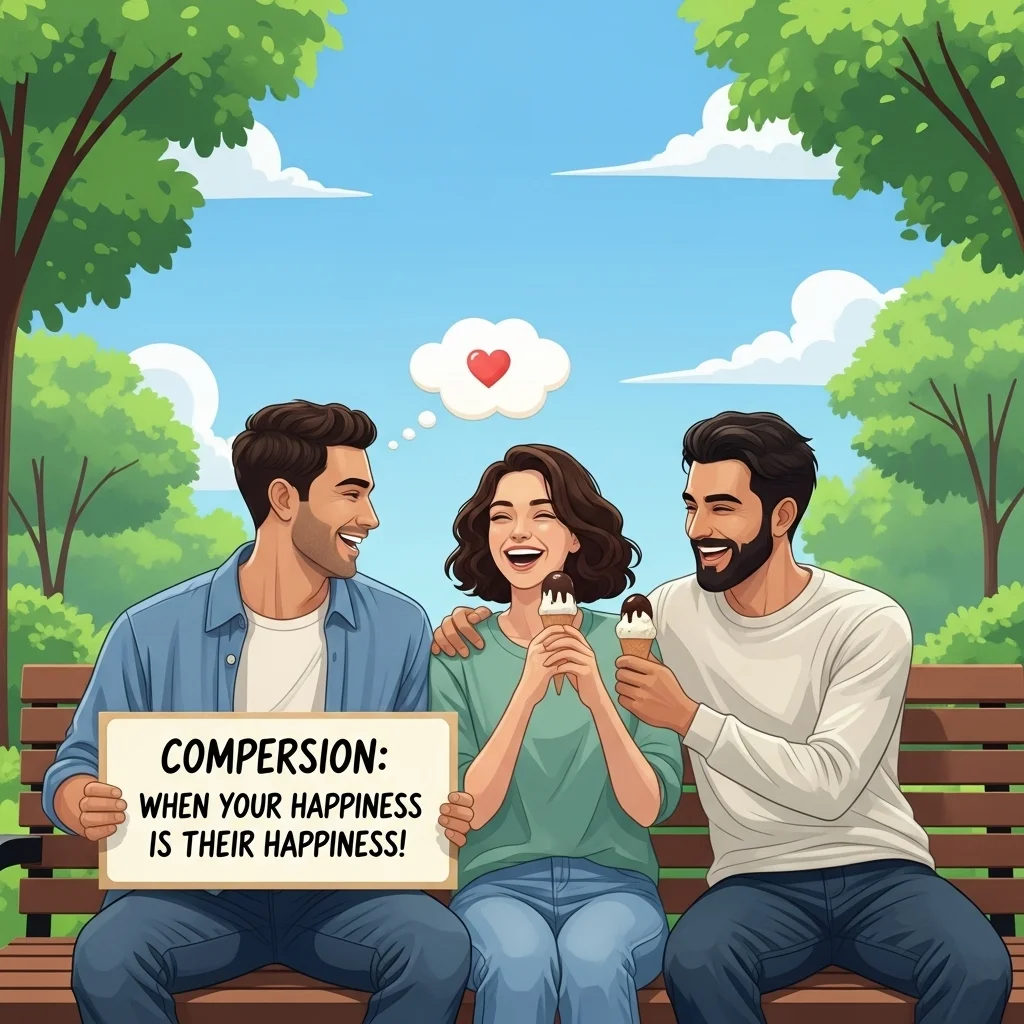 Compersion in Daily Life