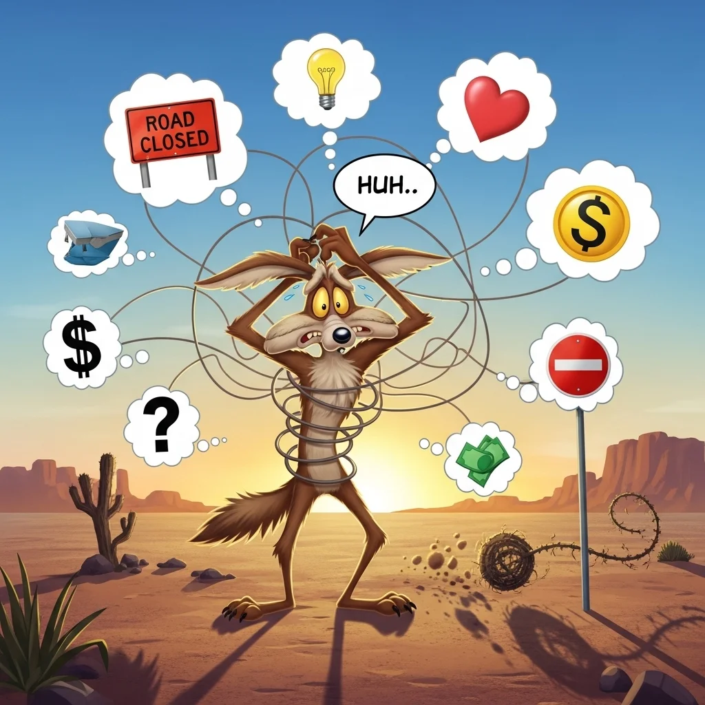 Coyote Meaning in Simple Terms