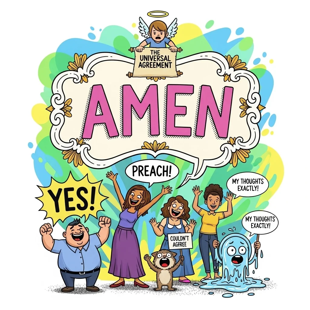 Cultural Importance of Amen