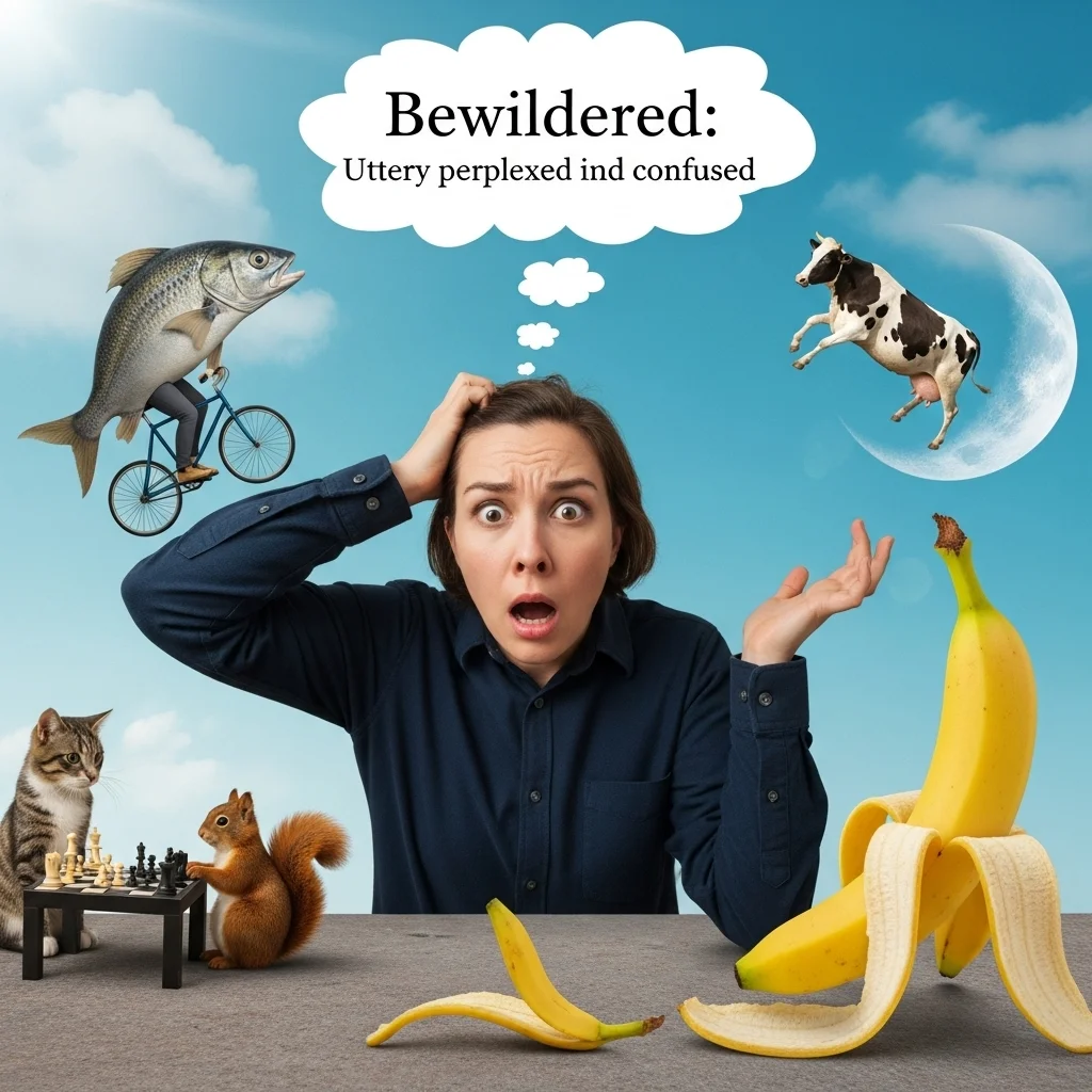 Cultural Importance of Bewildered