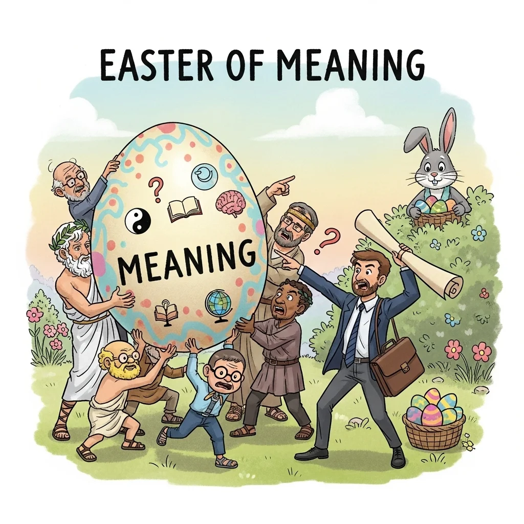 Easter Meaning in Europe