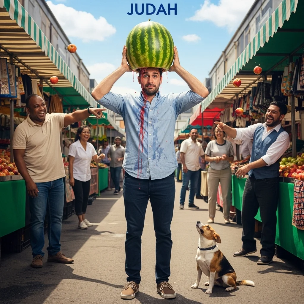 Emotional Tone of the Name Judah