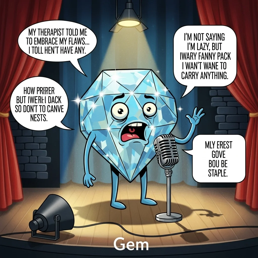 Emotional Tone of the Word Gem