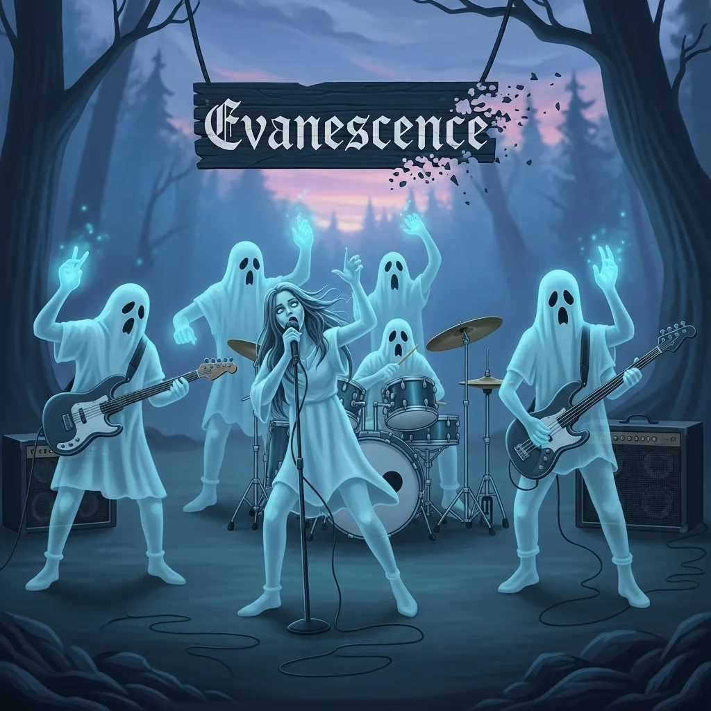 Evanescence vs Impermanence