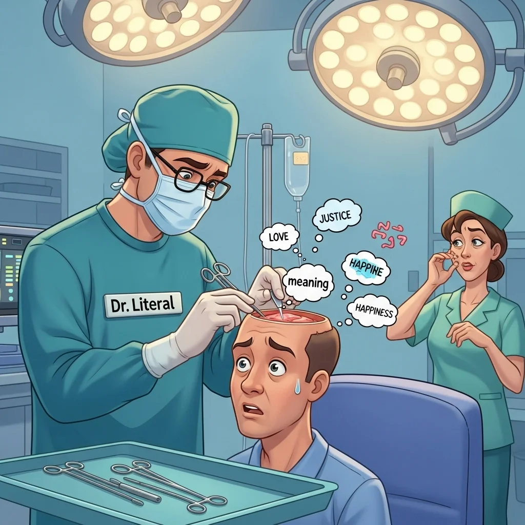 Excision vs Deletion