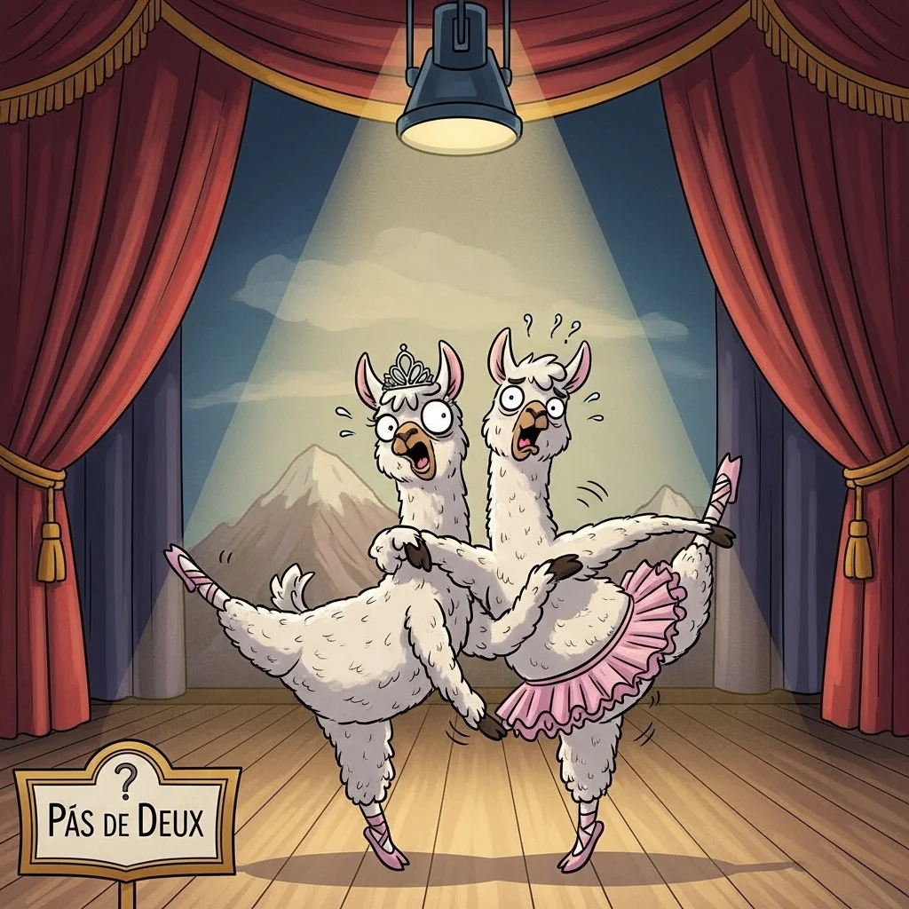 Famous Pas de Deux Examples