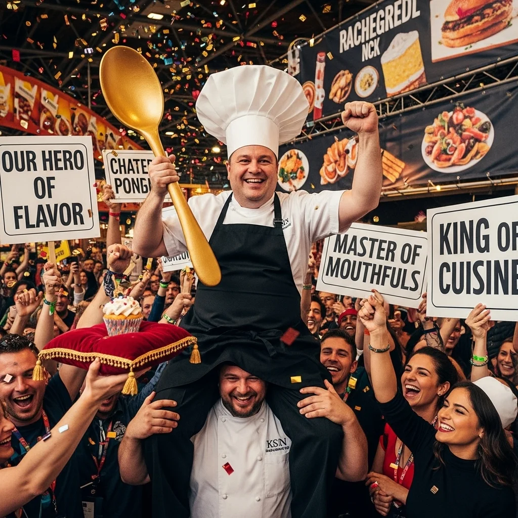 Feted in Modern English Writing