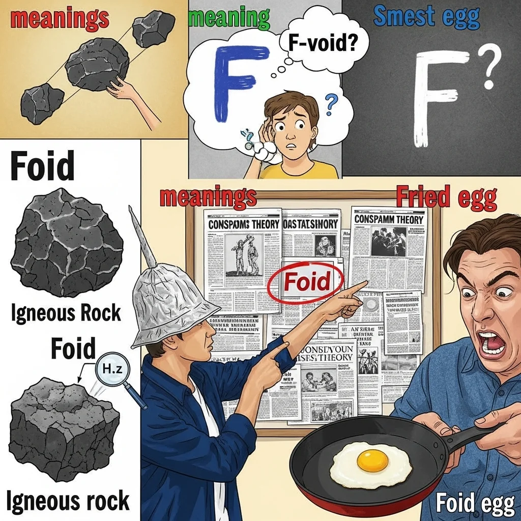 Foid and Online Moderation