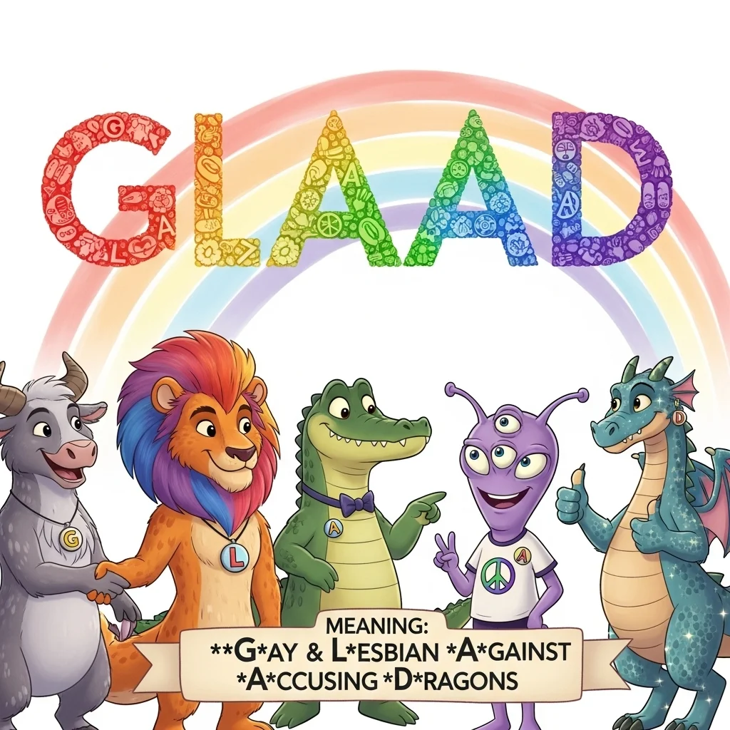 GLAAD in Entertainment