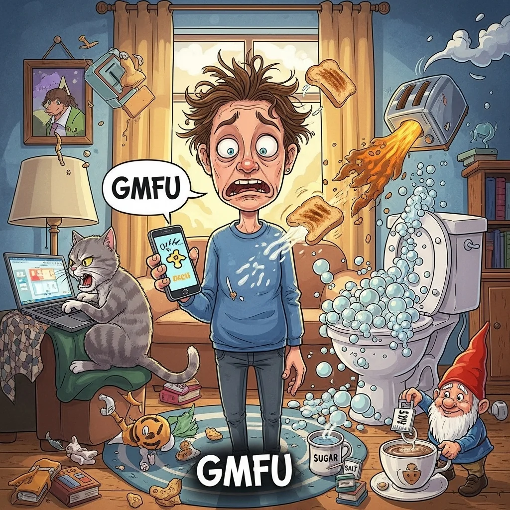 GMFU Meaning in Youth and Internet Culture