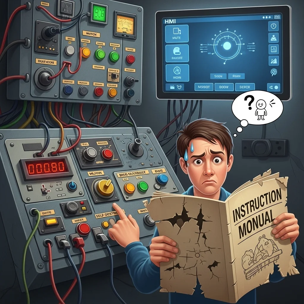 HMI Meaning for Beginners