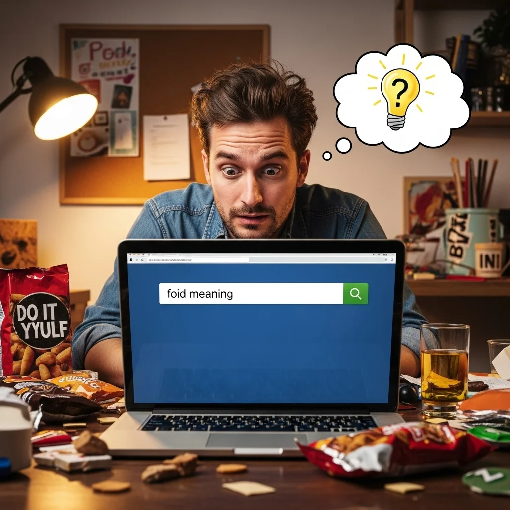 How Language Like Foid Affects Online Spaces