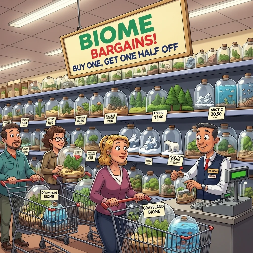 How to Identify a Biome