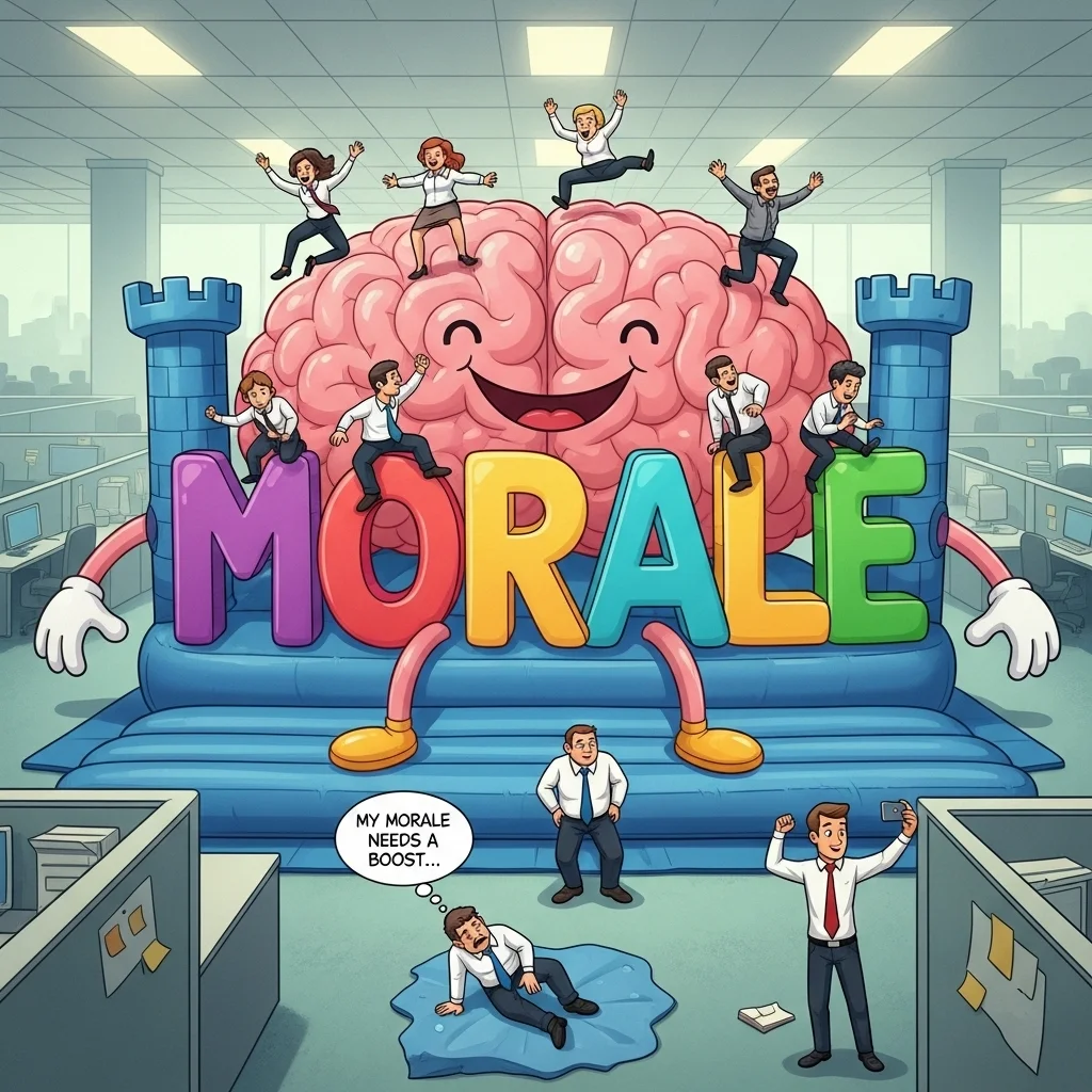 How to Improve Morale