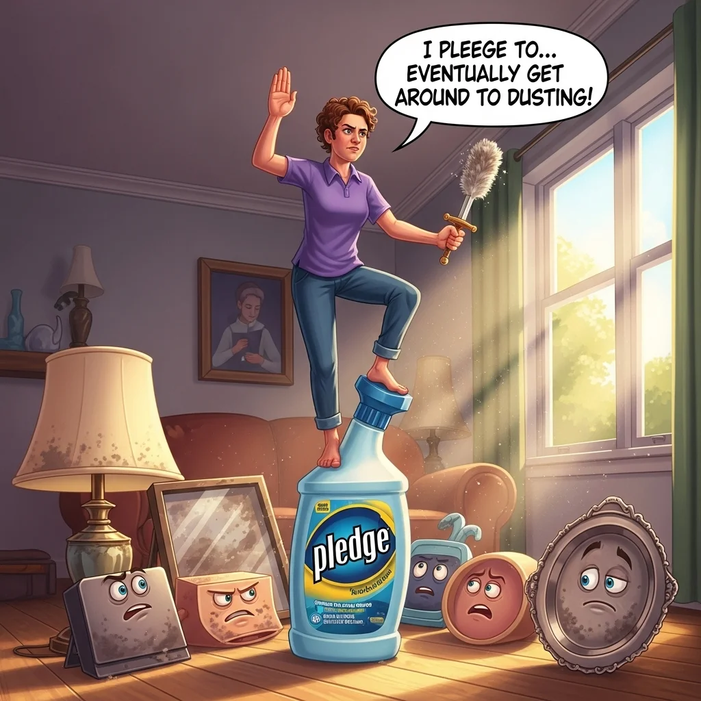 How to Know If Something Is a Pledge