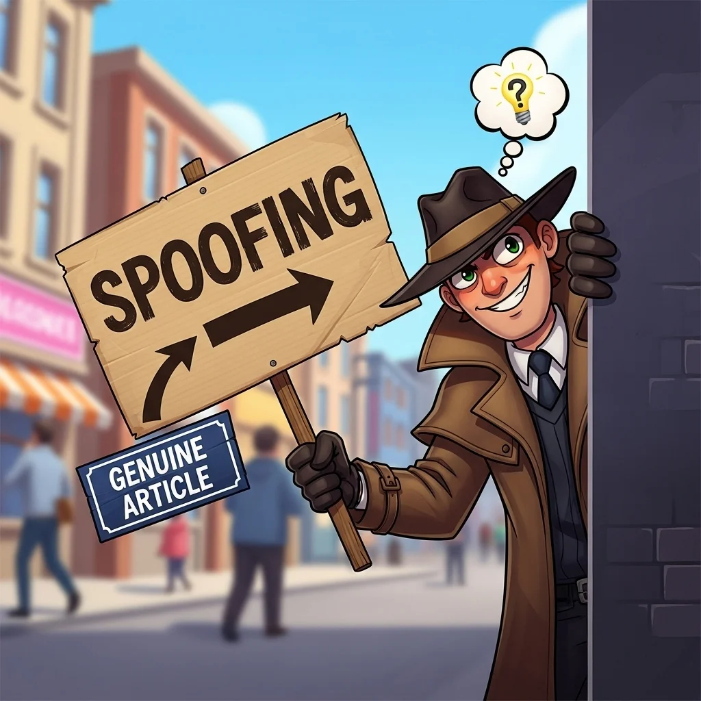 How to Protect Against Spoofing