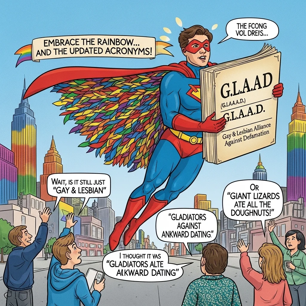 How to Support GLAAD