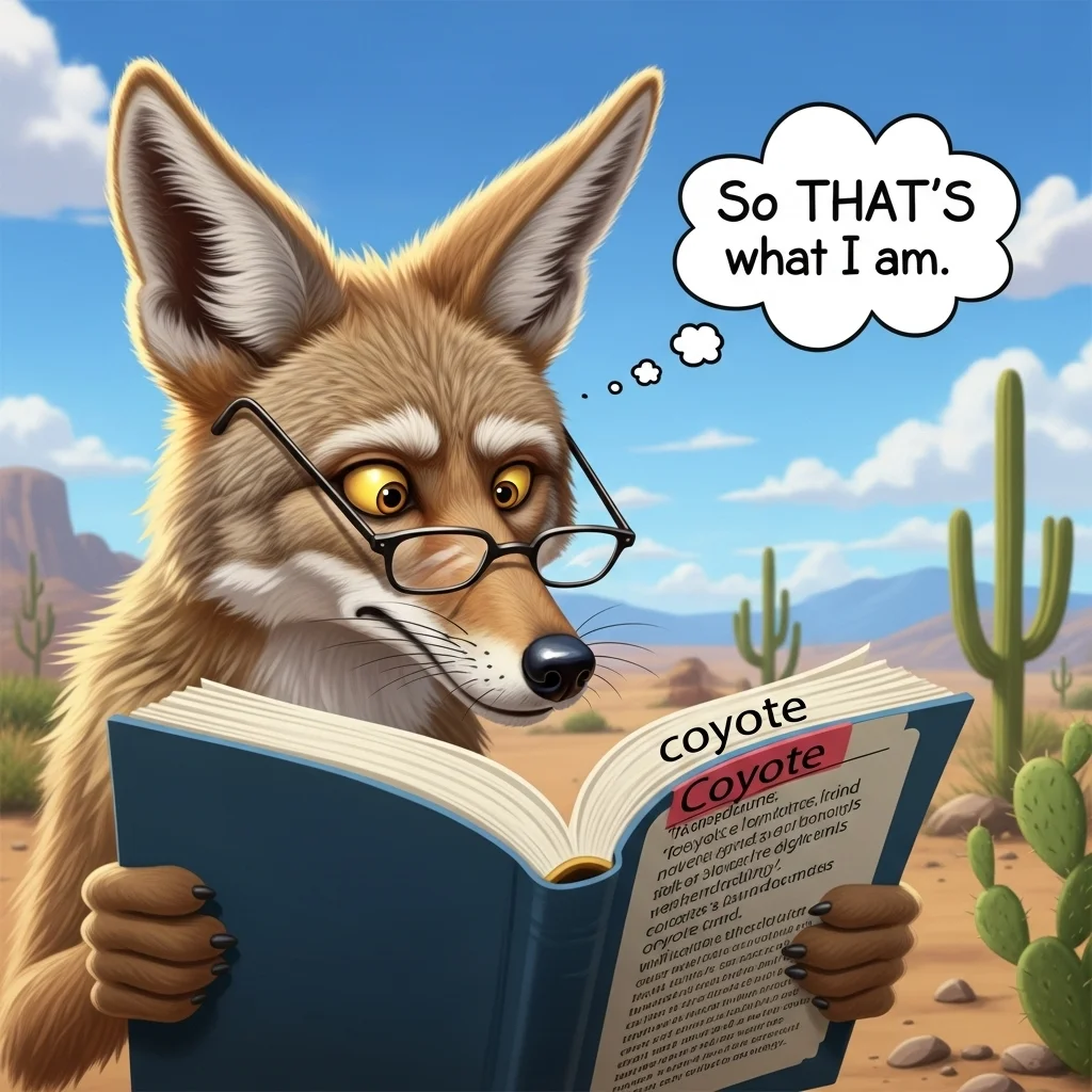 How to Understand Coyote Meaning Correctly