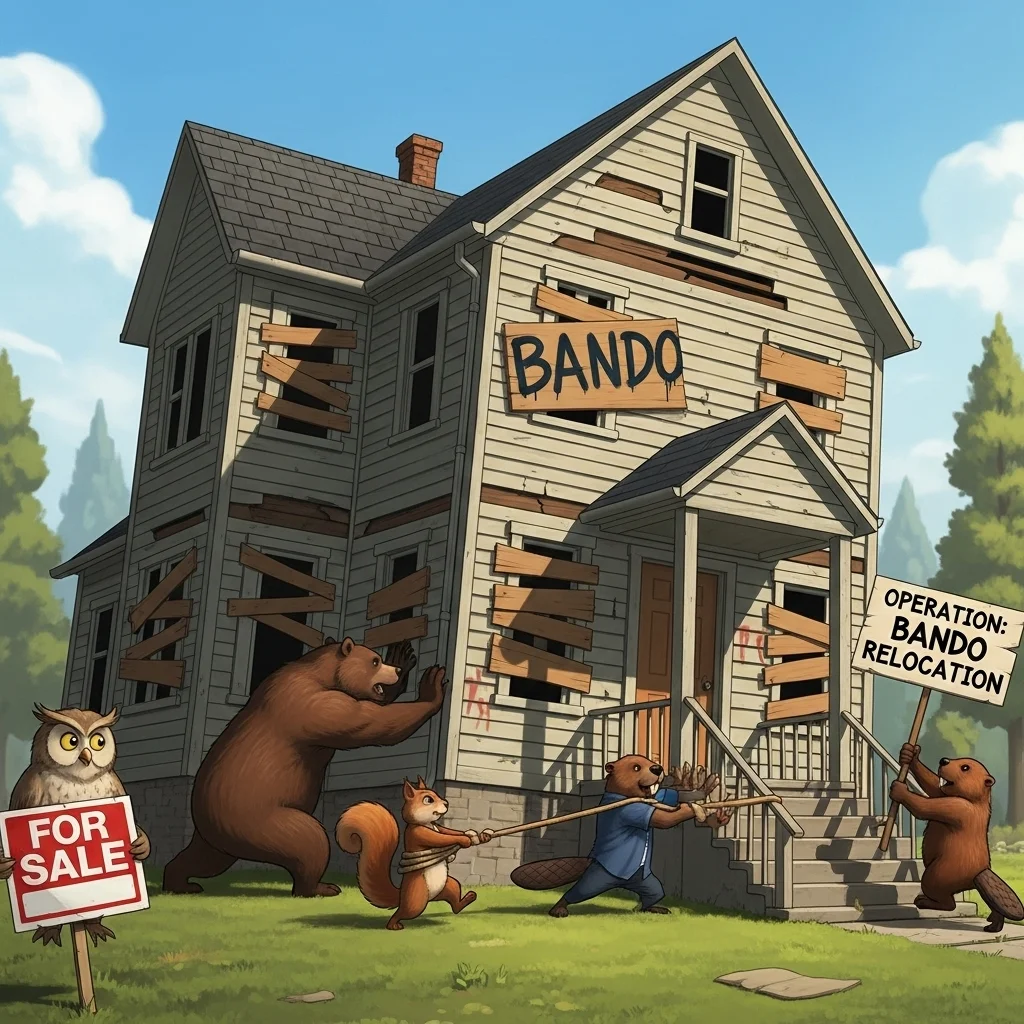 How to Use Bando Correctly