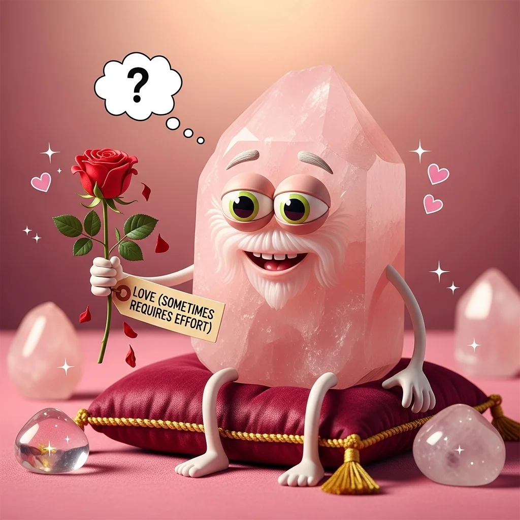 How to Use Rose Quartz Daily